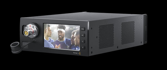 Blackmagic Studio Fiber Converter
