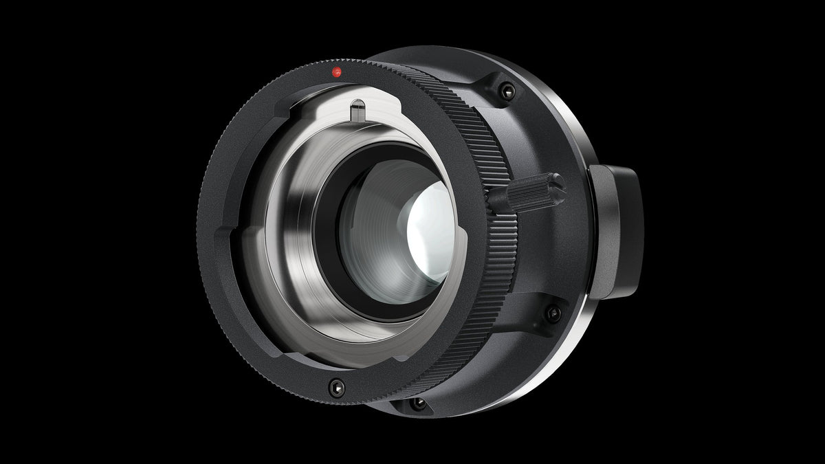 Blackmagic URSA Mini Mic Mount