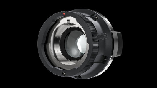 Blackmagic URSA Mini Mic Mount