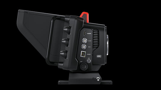 Blackmagic Studio Camera 4K Pro G2