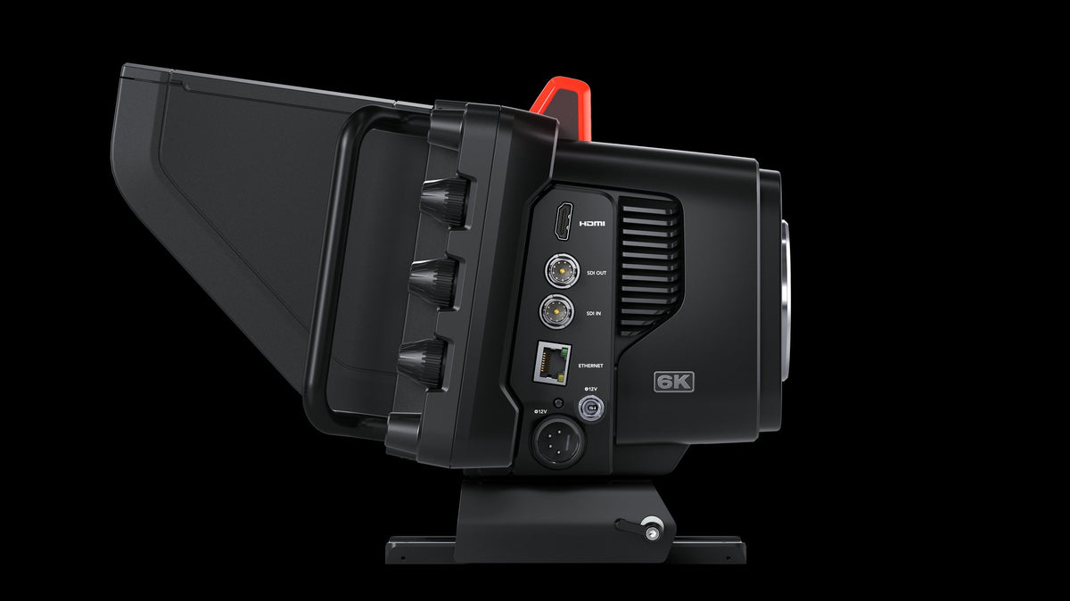 Blackmagic Studio Camera 6K Pro