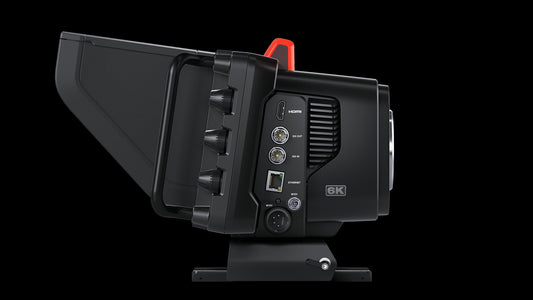 Blackmagic Studio Camera 6K Pro