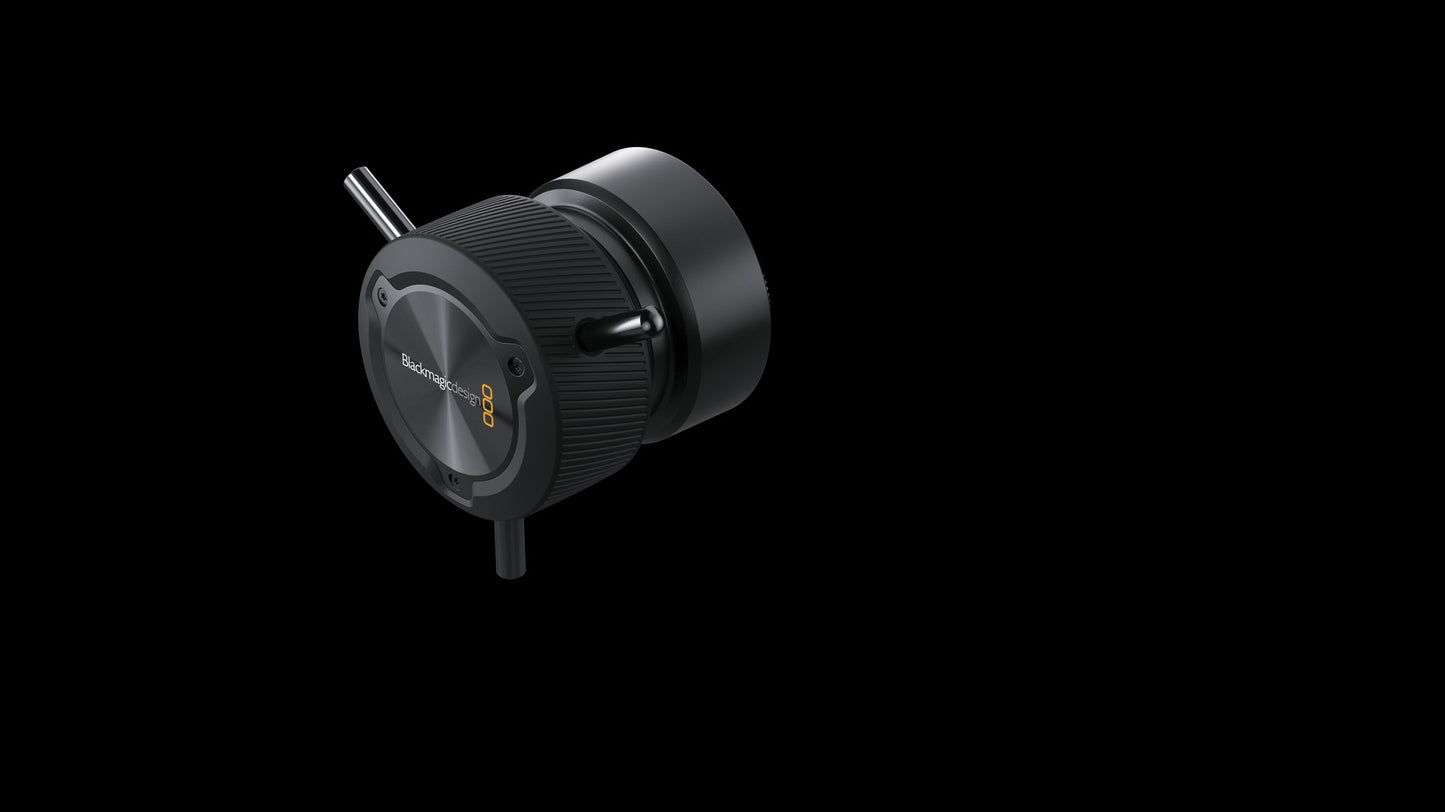 Blackmagic Focus Demand