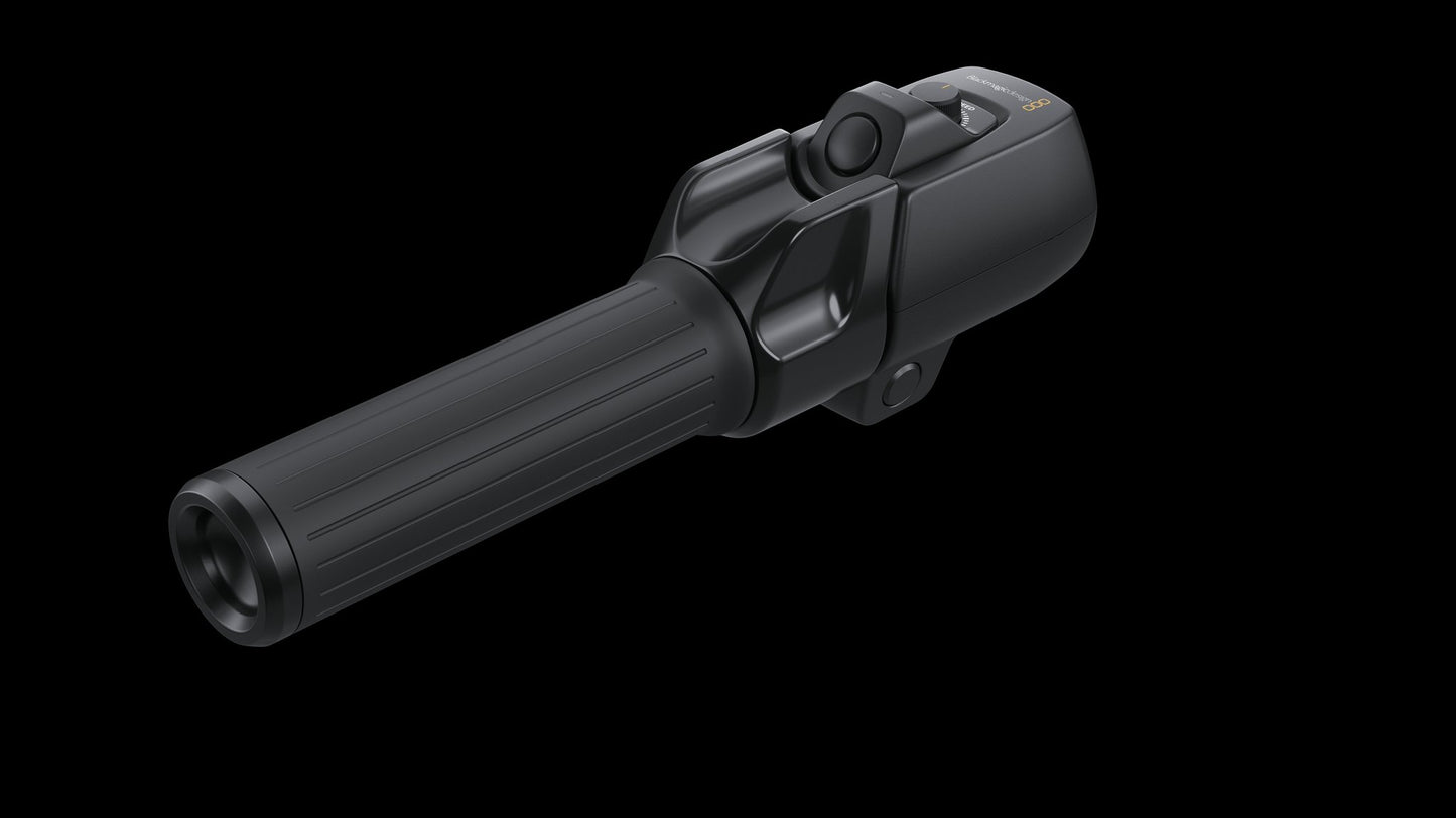Blackmagic Zoom Demand