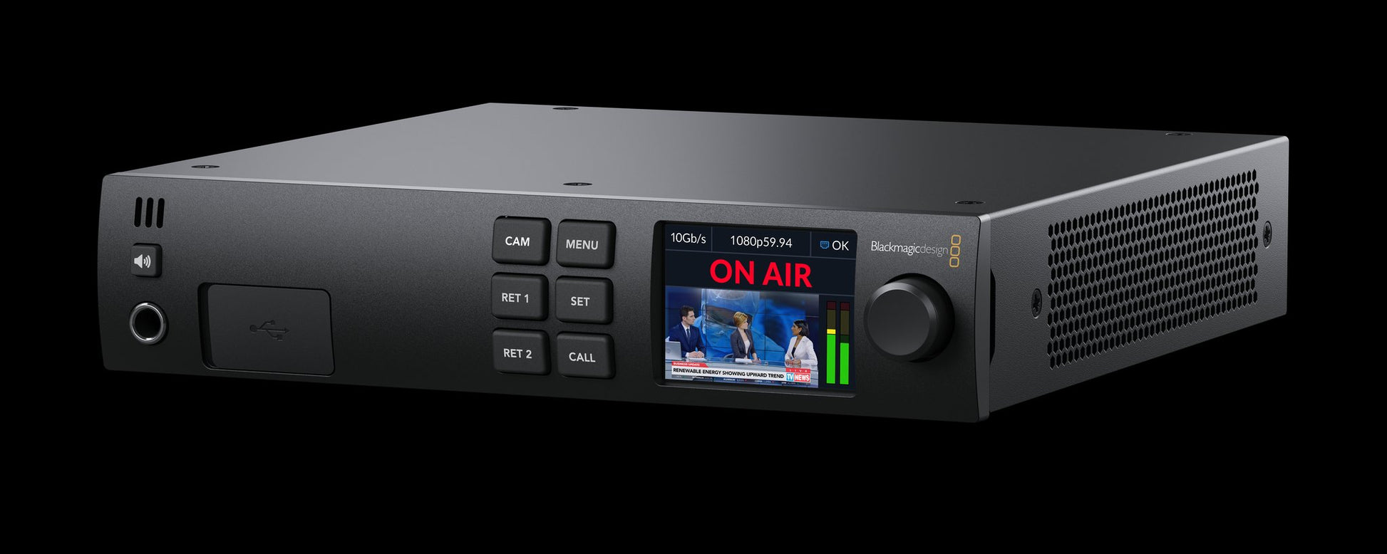 Blackmagic Studio Converter