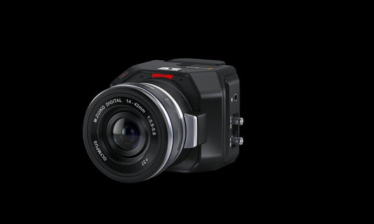 Blackmagic Micro Studio Camera 4K G2
