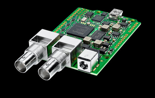 Blackmagic 3G-SDI Shield for Arduino