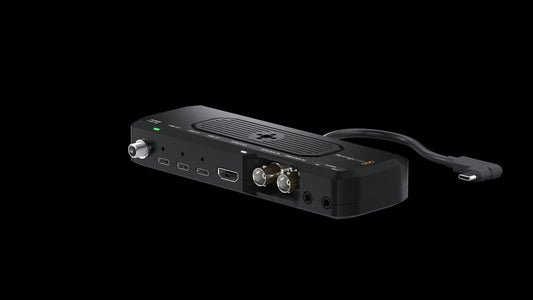 Blackmagic Camera ProDock