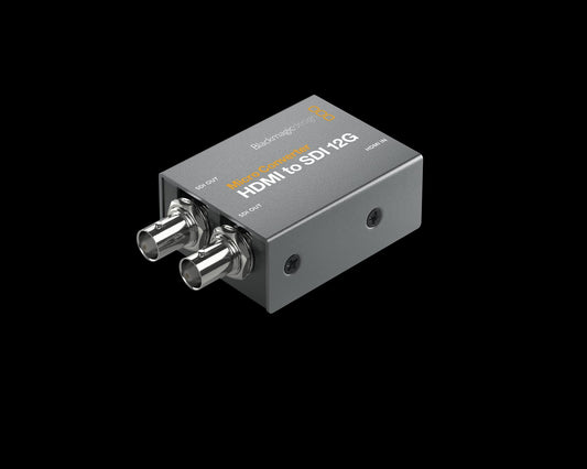 Micro Converter HDMI to SDI 12G PSU