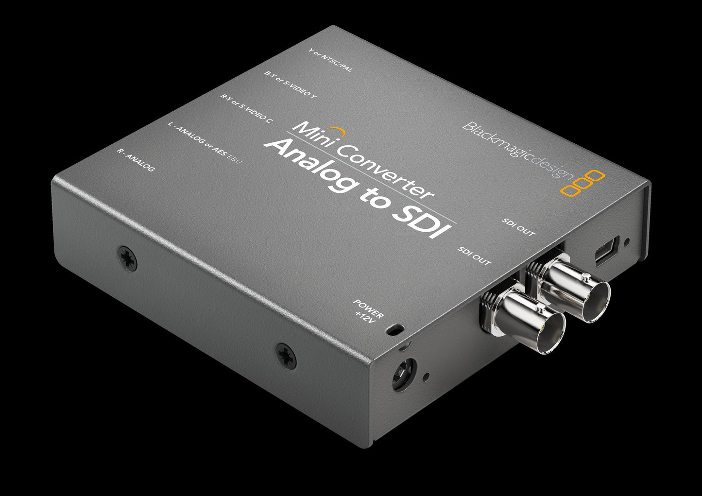 Mini Converter - Analog to SDI 2
