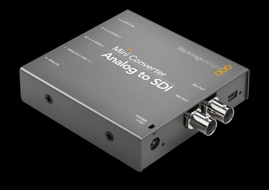 Mini Converter - Analog to SDI 2