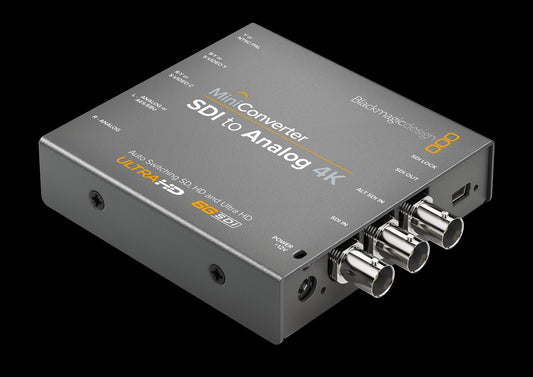 Mini Converter - SDI to Analog 4K