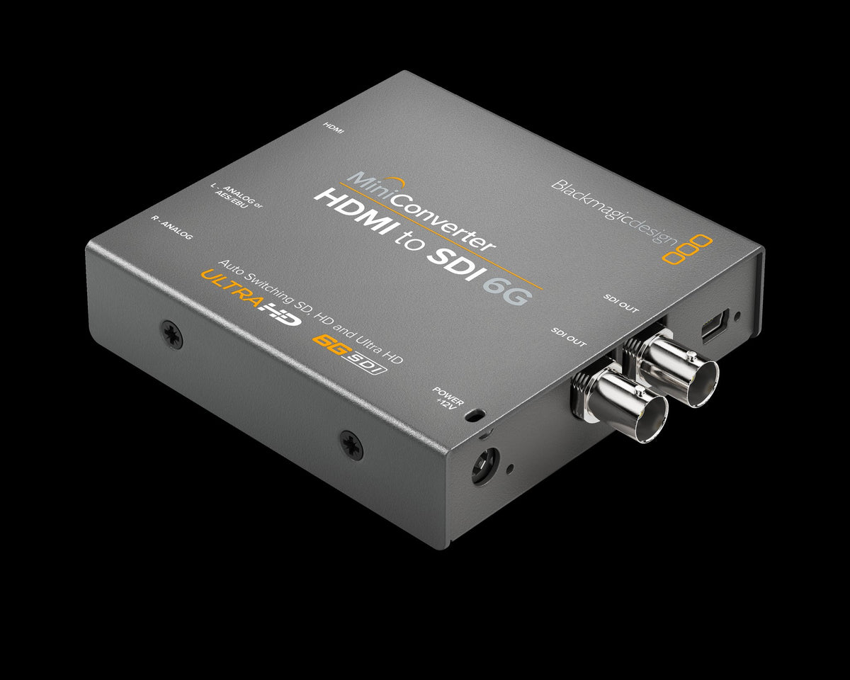 Mini Converter - HDMI to SDI 6G