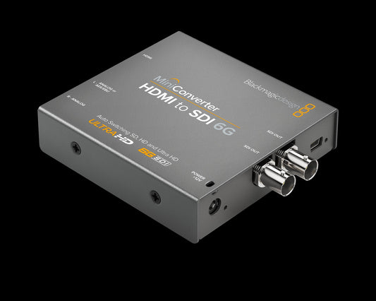 Mini Converter - SDI to HDMI 6G