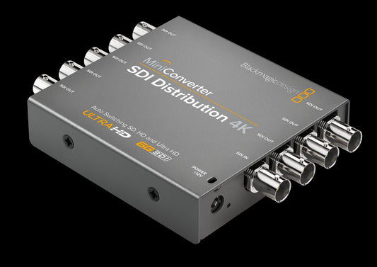 Mini Converter - SDI Distribution 4K