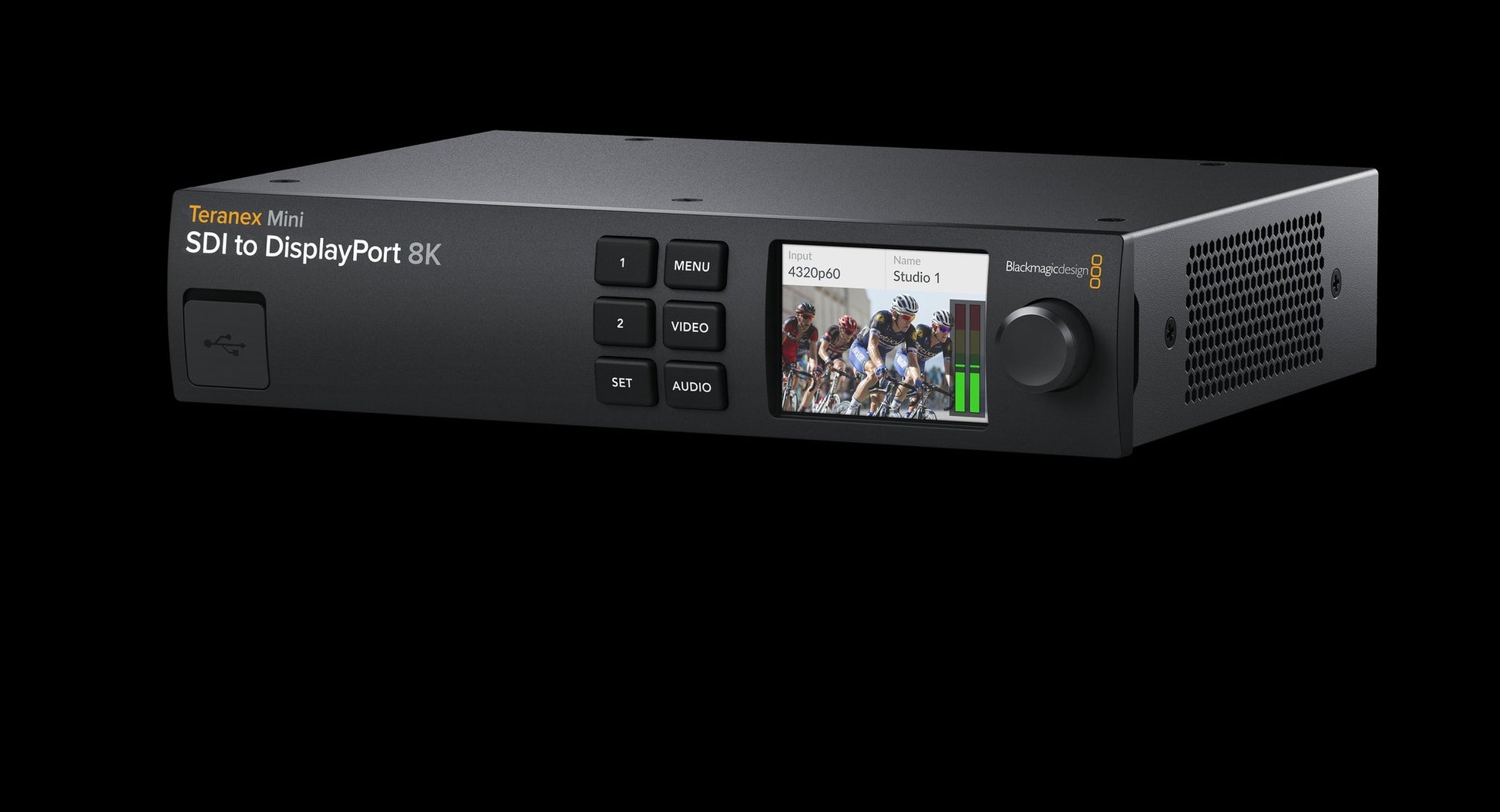Teranex Mini - SDI to DisplayPort 8K HDR