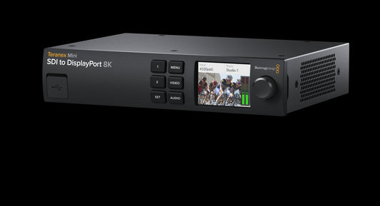 Teranex Mini - SDI to DisplayPort 8K HDR