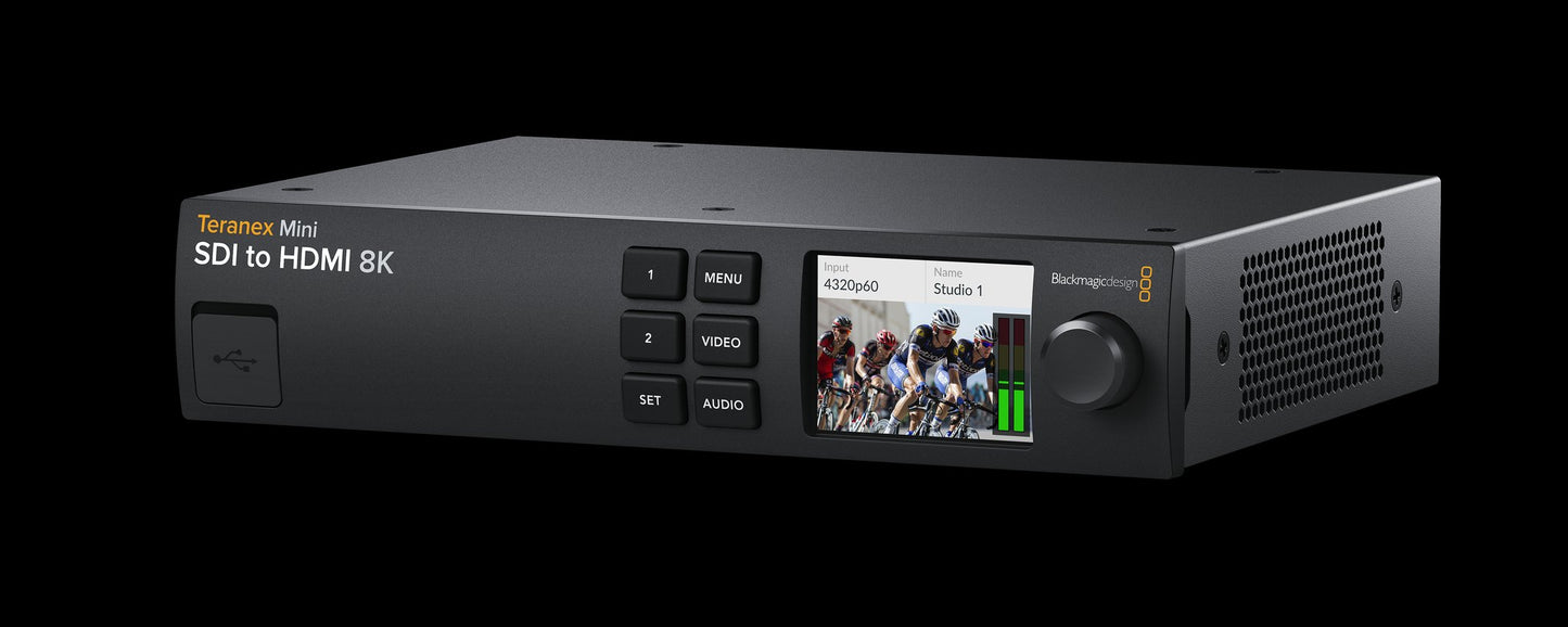 Teranex Mini SDI to HDMI 8K