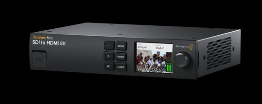 Teranex Mini SDI to HDMI 8K