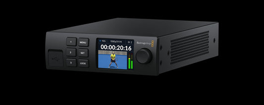 Blackmagic 2110 IP Converter 3x3G