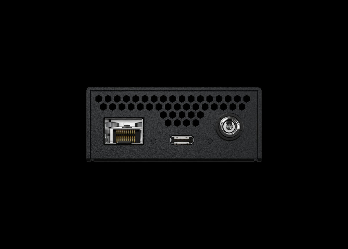 Blackmagic 2110 IP Mini IP to HDMI SFP