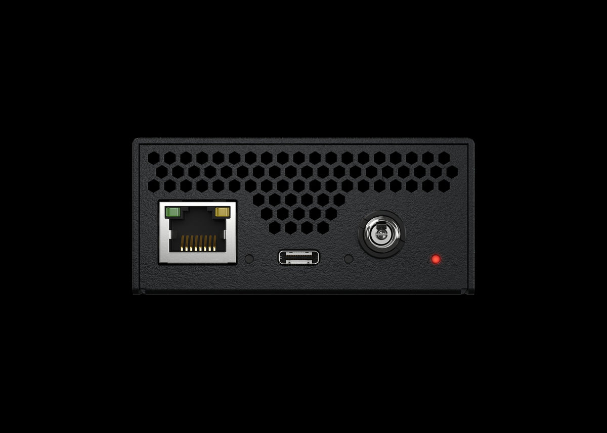 Blackmagic 2110 IP Mini BiDirect 12G