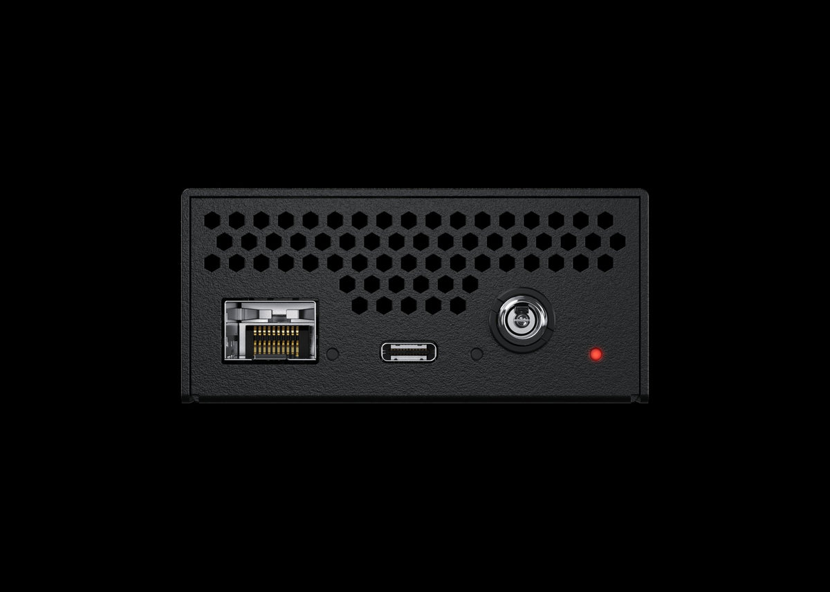 Blackmagic 2110 IP Mini BiDirect 12G SFP