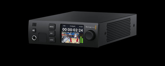 Blackmagic 2110 IP UpDownCross 12G