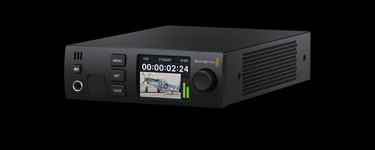 Blackmagic 2110 IP SDI to HDMI 12G