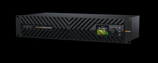 Blackmagic StudioBridge 10G PWR