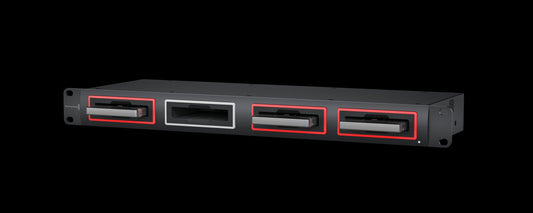 Blackmagic MultiDock 10G