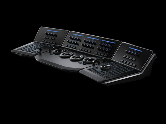 DaVinci Advanced Panel Keycaps