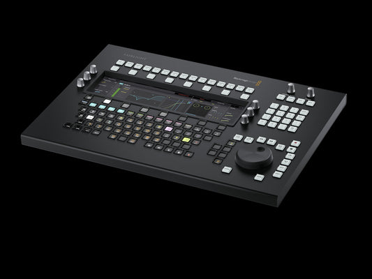 Fairlight Desktop Audio Editor
