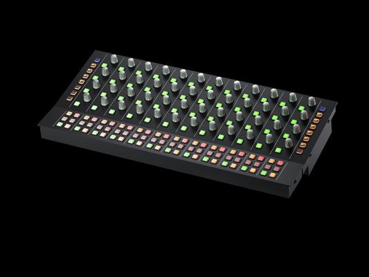 Fairlight Console Channel Control