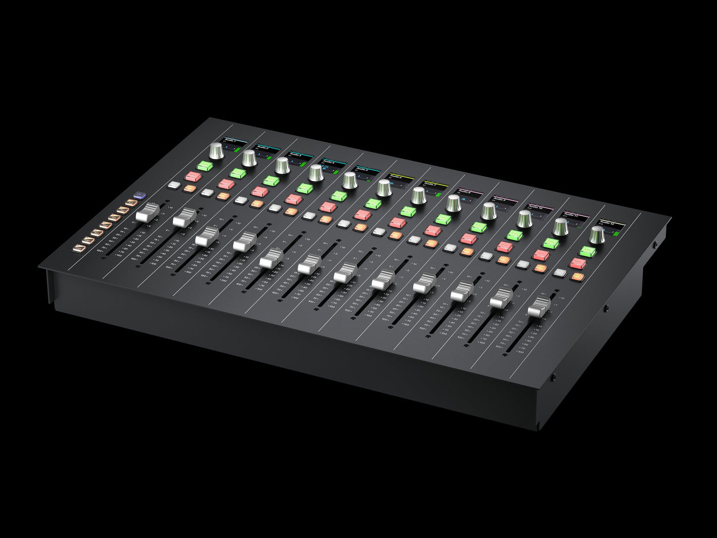 Fairlight Console Channel Fader