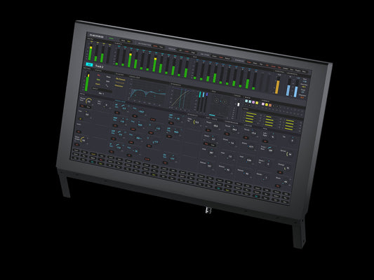 Fairlight Console LCD Monitor