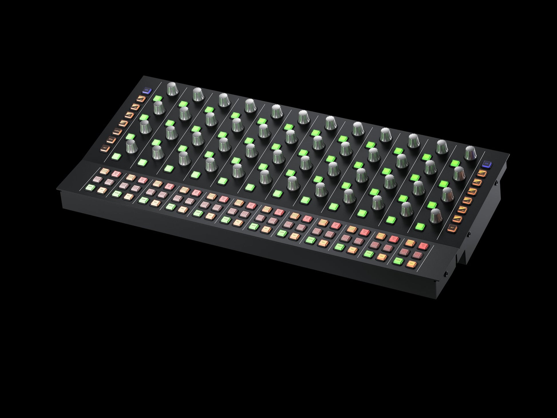 Fairlight Console Channel Control Blank