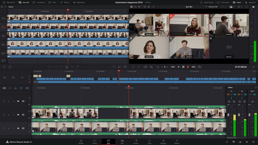DaVinci Resolve Studio