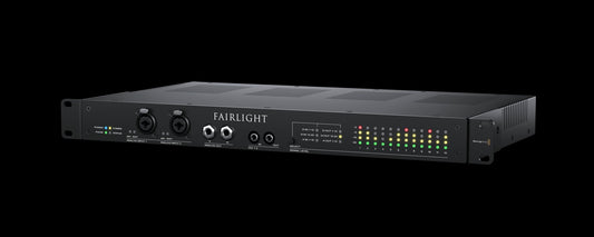 Fairlight Audio Interface