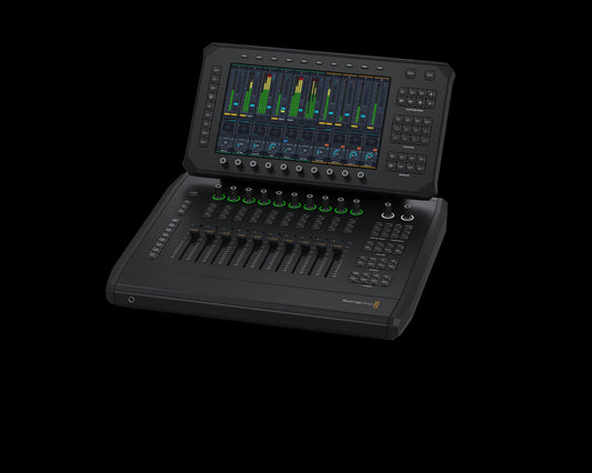 Fairlight Live Audio Panel 10