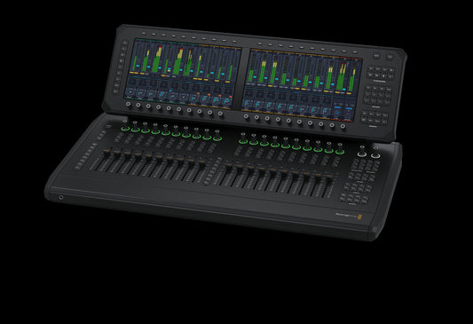 Fairlight Live Audio Panel 20