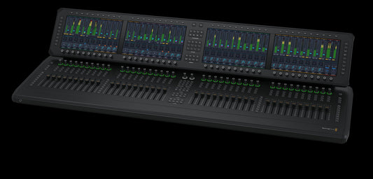 Fairlight Live Audio Panel 40