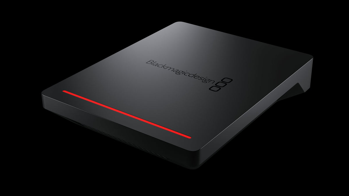Blackmagic Cloud Pod