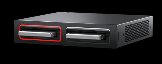 Blackmagic Cloud Dock 2