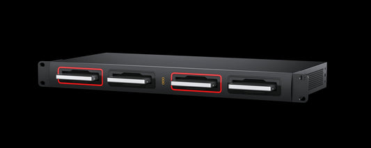 Blackmagic Cloud Dock 4