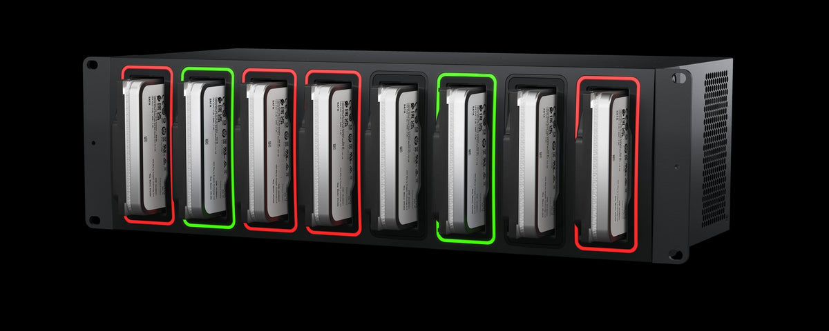 Blackmagic Cloud Backup 8