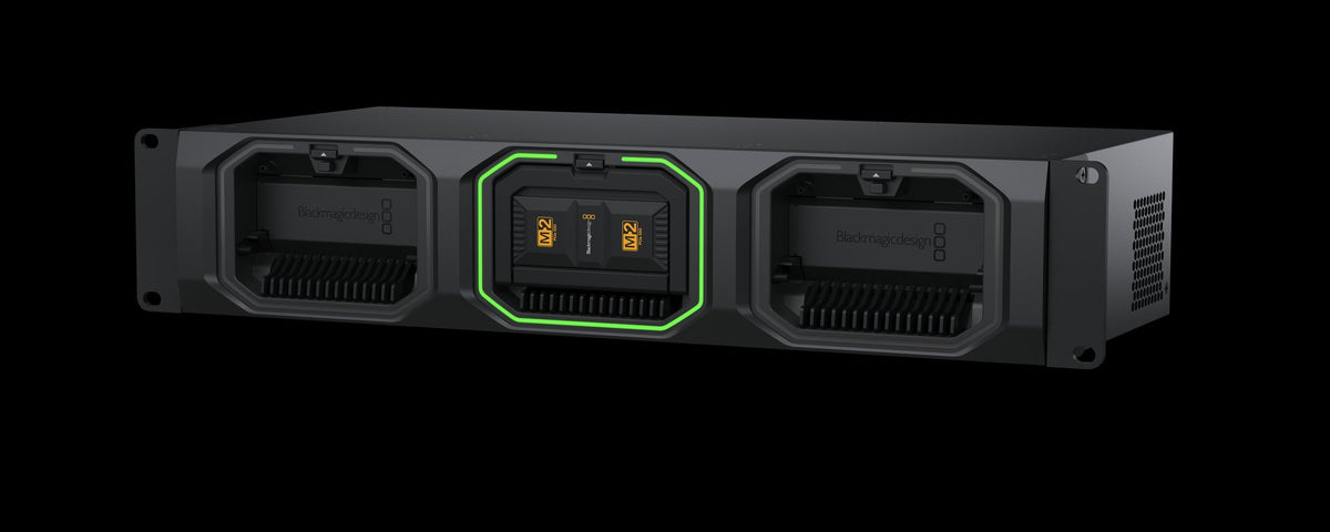 Blackmagic Media Dock