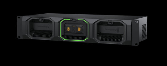 Blackmagic Media Dock