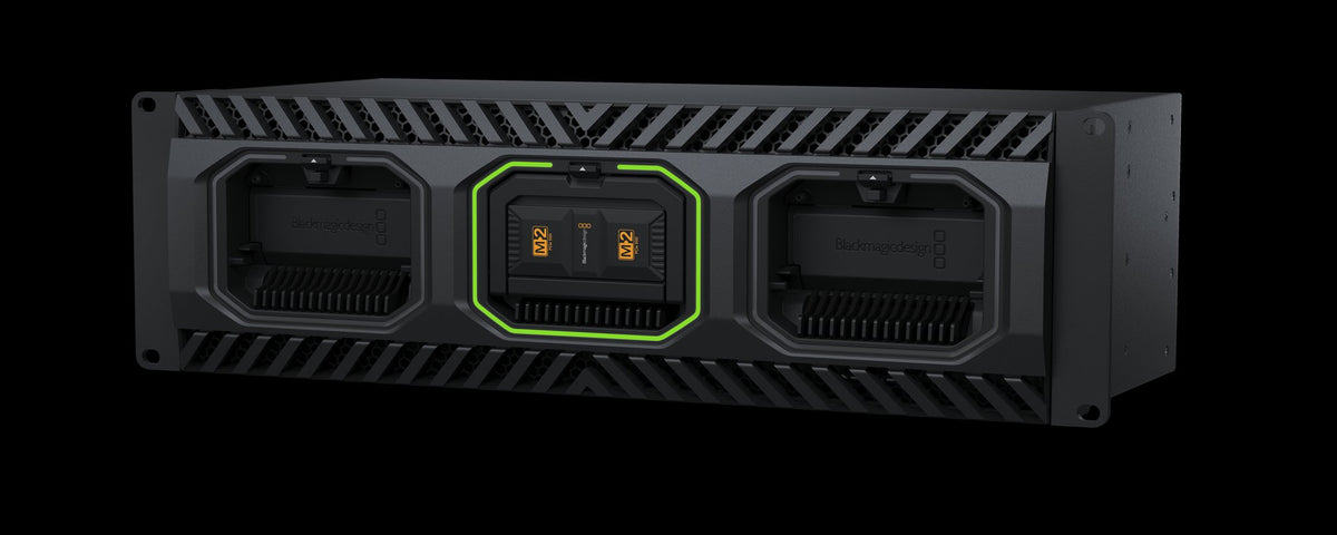 Blackmagic Media Dock Ultra