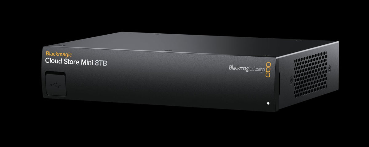 Blackmagic Cloud Store Mini 8TB